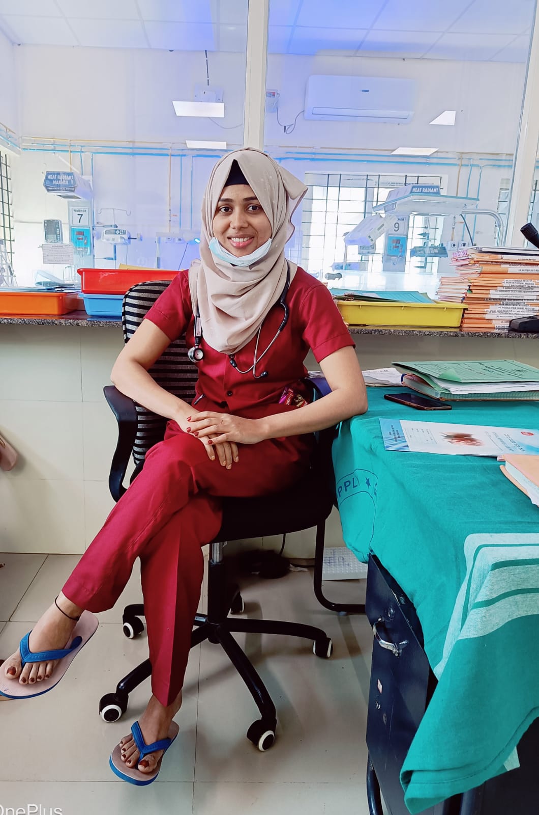 Seema naaz (Reshma) Karmudi