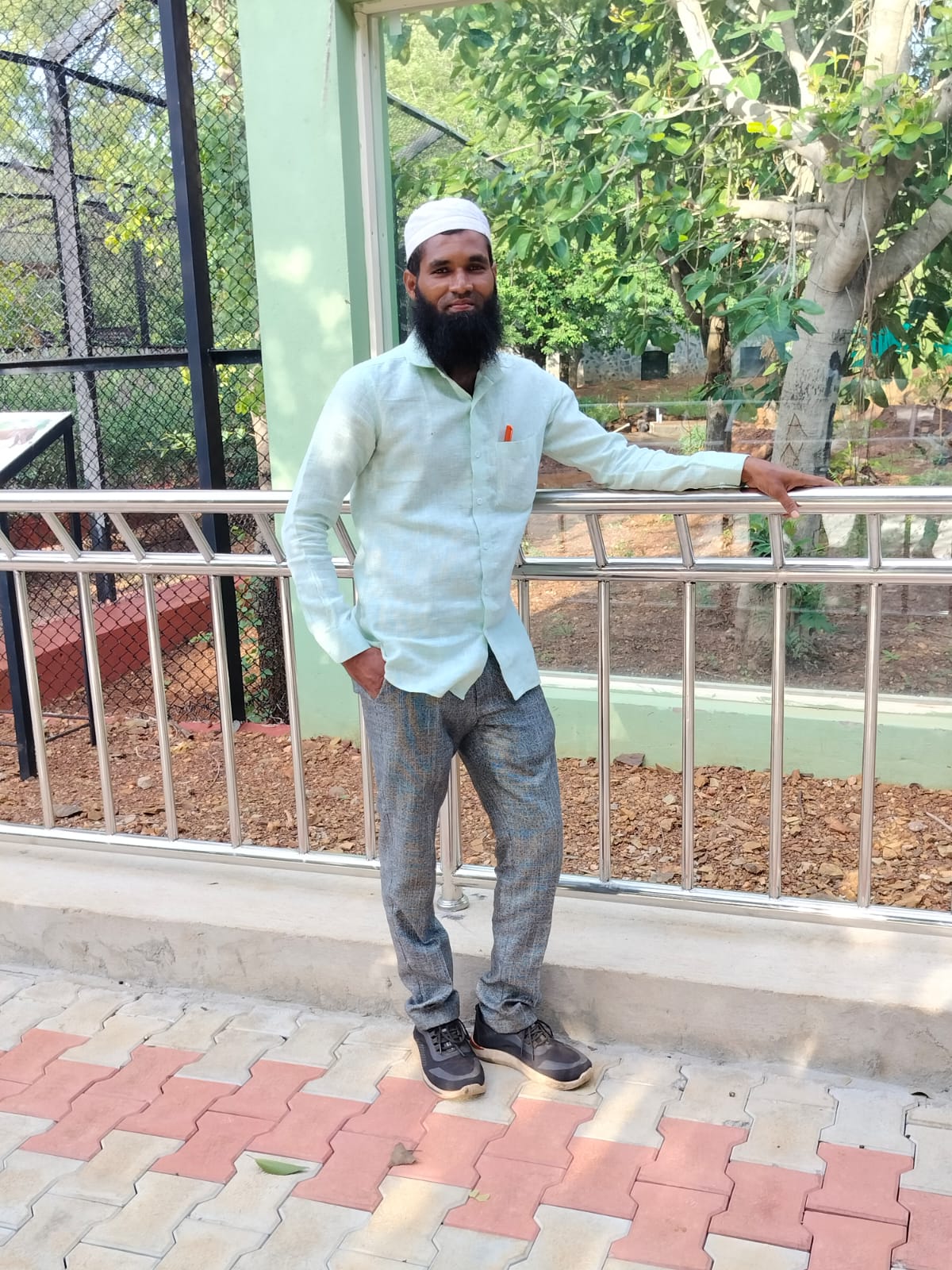 Umar faruk  Nabiwale